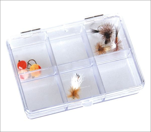 plastic fly box PB14