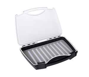 transparent waterproof ultra large fly box PB86A