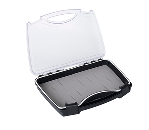 transparent waterproof ultra large fly box PB86B