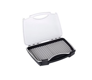transparent waterproof ultra large fly box PB86C