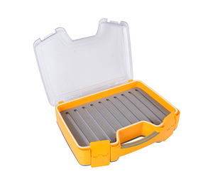 transparent waterproof ultra large fly box PB88A