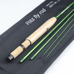 super lite stream 1804 8ft 1wt graphite fly rod