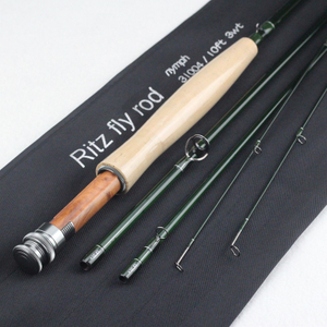 nymph 31004 10ft 3wt graphite nymph fly rod
