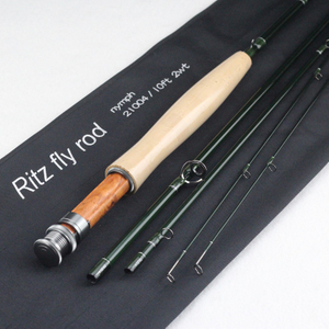 nymph 21004 10ft 2wt graphite nymph fly rod