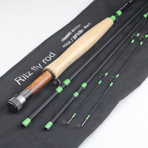 classic 4864 8ft6in 4wt graphite fly rod
