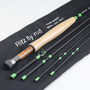 classic 5904 9ft 5wt graphite fly rod