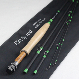 classic 6904 9ft 6wt graphite fly rod