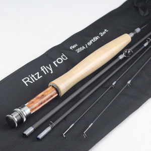 flex 2664 6ft6in 2wt high modulucs carbon fly rod