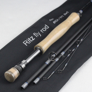 flex 6904 9ft 6wt high modulucs carbon fly rod