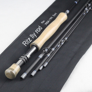flex 7904 9ft 7wt high modulucs carbon fly rod