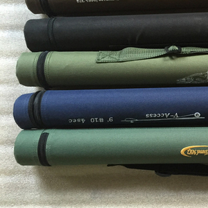 cordura fly rod tube