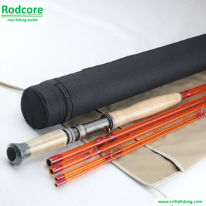 switch fly rod 11034-4 11ft 4pc 3/4wt