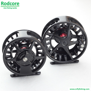 light weight new design fly reel DX