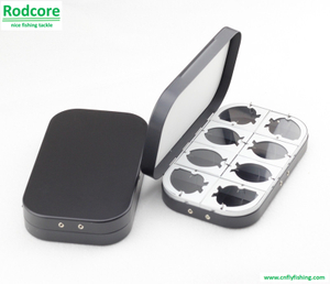 1500-8WR aluminium fly box