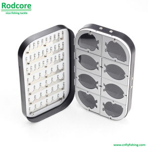 1500-8WH aluminium fly box