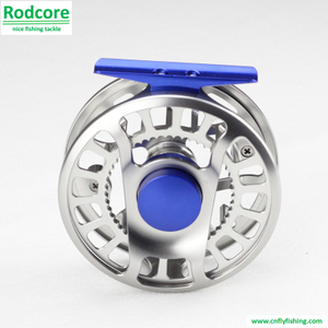 SUPER lite weight clicker fly reel SMC