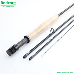 eco-2 865-4 8ft6in 5wt (wooden reel seat) 
