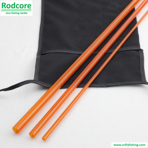 fiberglass spey fly rod blank 
