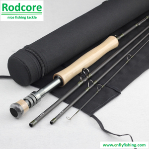 IM12 fast action fly rod-primary 906-4
