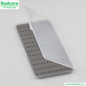 super slim clear fly box sslb-l
