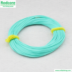 WF8F fly fish floating line 