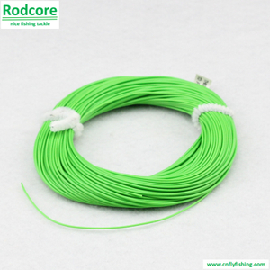 WF2F fly fish floating line 