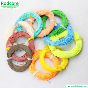 DT2F-DT10F double taper floating line