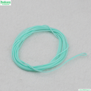 fly line poly leader