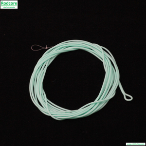 fly line poly leader