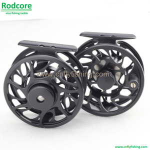 fly reel LA