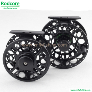 fly reeL LD ( black finish)