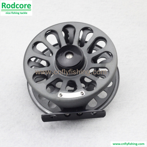 diecast fly reel DC