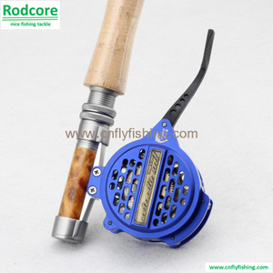 automatic fishing reel