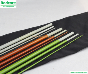fiberglass fly rod blank 