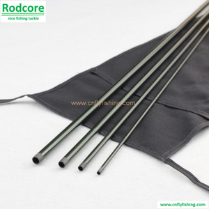 eco moderate action fly rod blank 