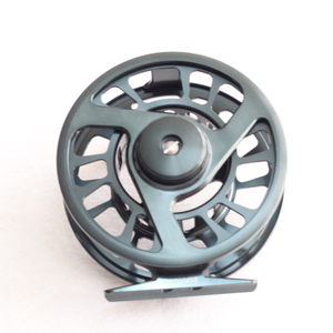 machine cut fly reel HS