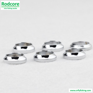 aluminium knurled winding check