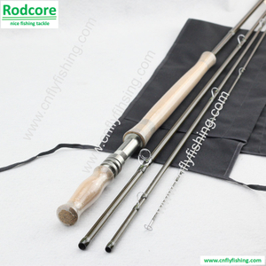 switch rod/lite spey rod 12078-4 12ft 7/8wt