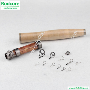 fly rod building guide combo