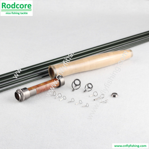  fly rod blank building combo