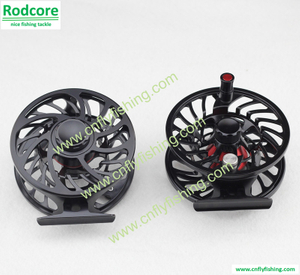 large arbor waterproof fly reel Vm