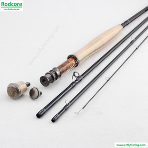 ti nymph 1004-4 10ft 4pc 4wt