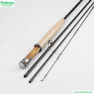 ti 906-4 9ft 4pc 6wt