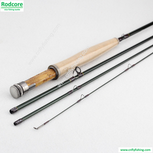 ti 905-4 9ft 4pc 5wt