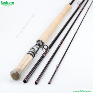 spey rod 13078-4 13ft 7/8wt