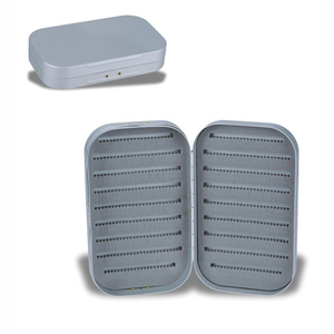 aluminium fly box 2100