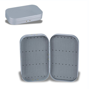 aluminium fly box 2300