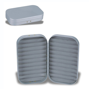 aluminium fly box 2400
