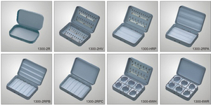 1300 series aluminium fly box