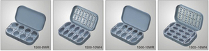  aluminium fly box with window